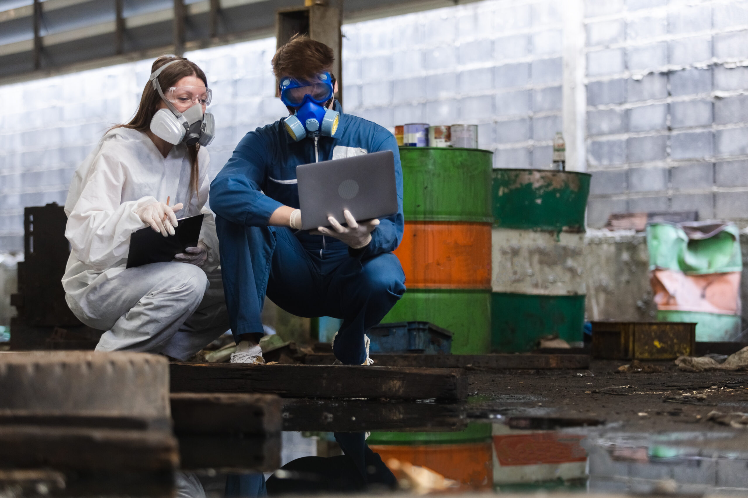 Pollution Prevention Guidance for Managing Hazardous Waste