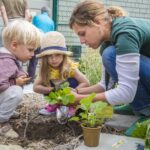 The Earth Day Block Party at College Hill. Cooking demos, College Hill Reservoir tours, games, face painting, music, food, prizes, art.