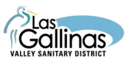 Las Gallinas Valley Sanitary District - Logo