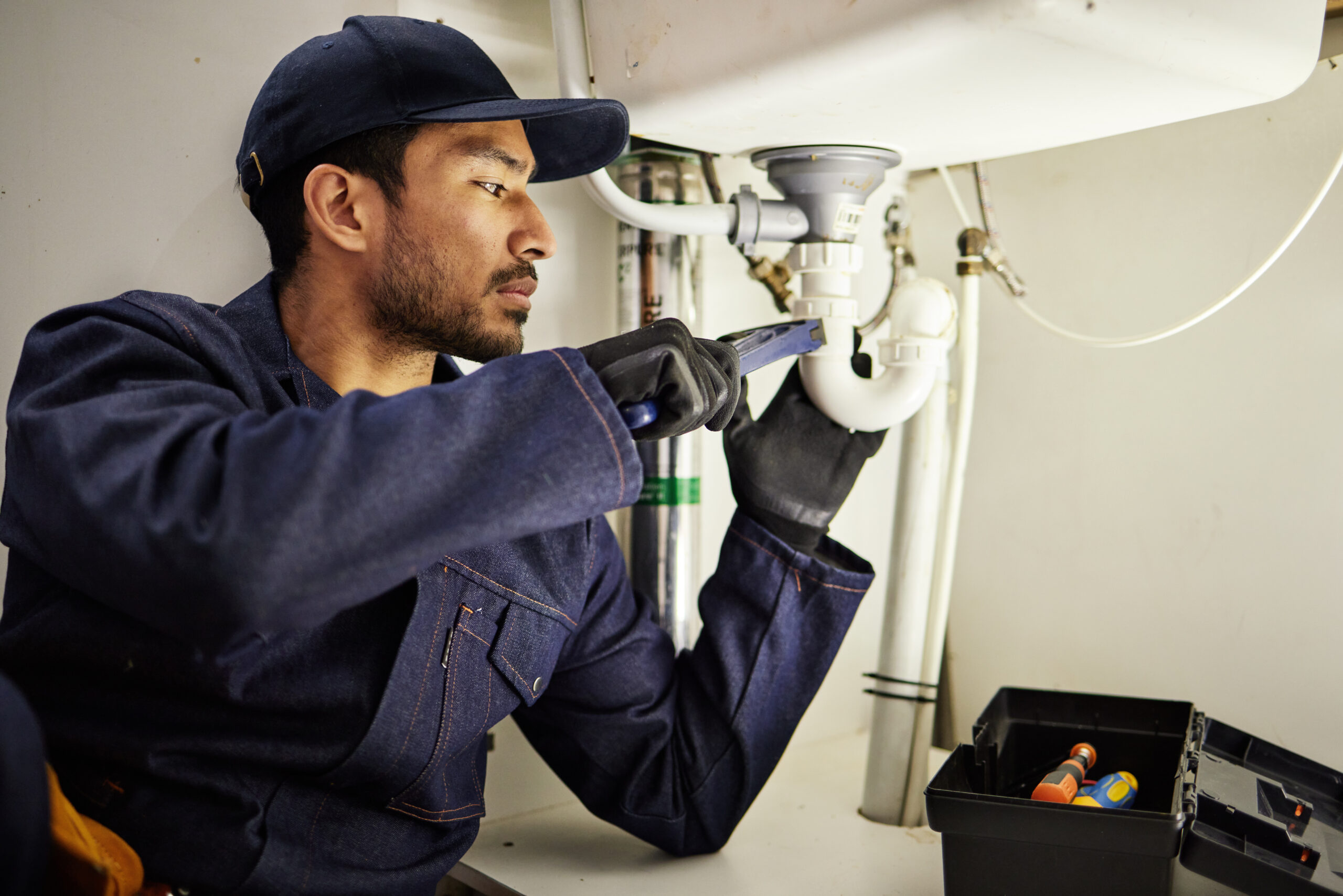 Pollution Prevention Guidance for Plumbers