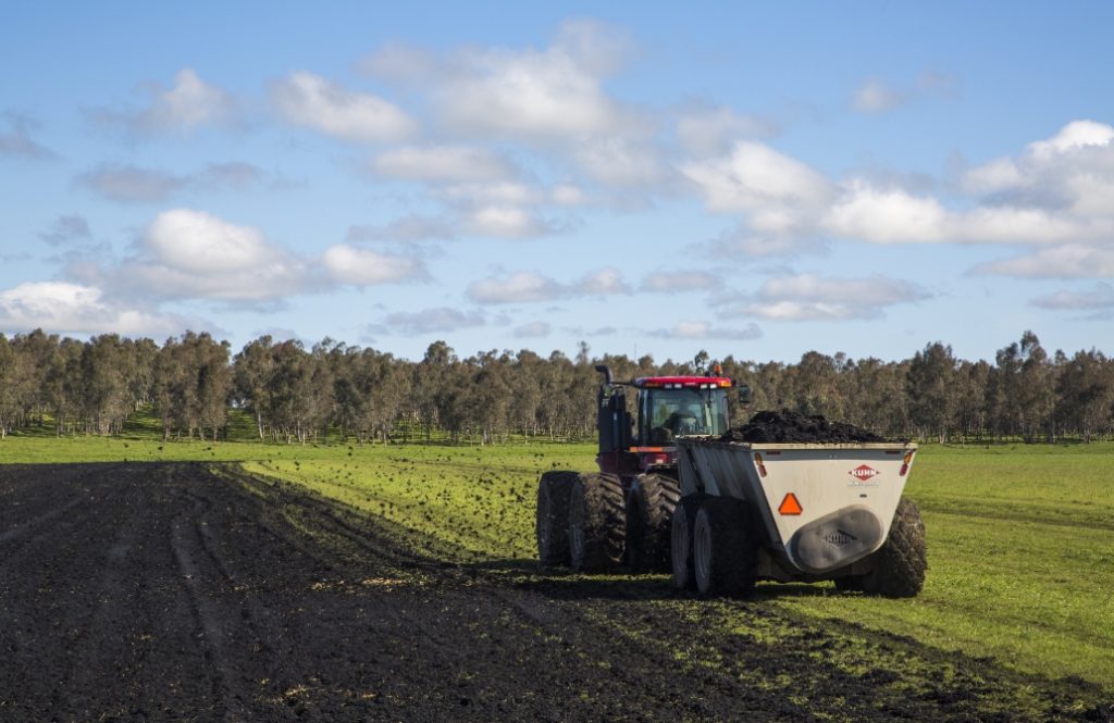 What are biosolids?